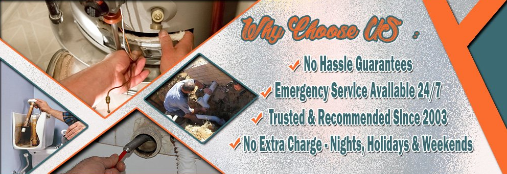 Plumbing Grapevine TX Image